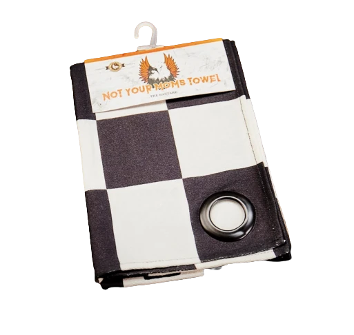 Smokey Goodness Smokey Goodness Bastard Not Your Moms Towel - Copy 2 Smokey Goodness Smokey Goodness Bastard Not Your Moms Towel - Copy - Afbeelding 2