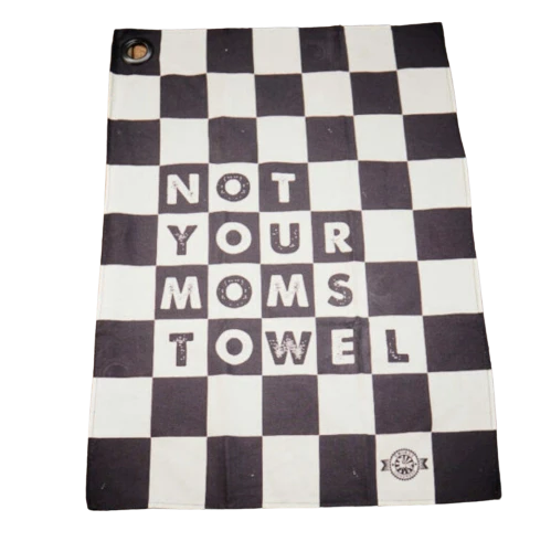 Smokey Goodness Smokey Goodness Bastard Not Your Moms Towel - Copy 3 Smokey Goodness Smokey Goodness Bastard Not Your Moms Towel - Copy - Afbeelding 3