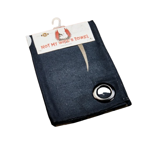 Smokey Goodness Smokey Goodness Not My Wife's Towel 2 Smokey Goodness Smokey Goodness Not My Wife's Towel - Afbeelding 2