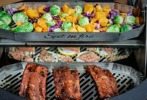 Spit On Fire Carrousel 2 Spit On Fire Carrousel - Afbeelding 2