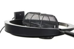 Spit On Fire Spit Mandje -Barbecue Benodigdheden Winkel spit on fire spit mandje 3