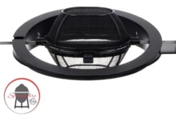 Spit On Fire Spit Mandje -Barbecue Benodigdheden Winkel spit on fire spit mandje 6