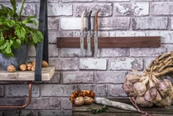 Style De Vie Magnetisch Messenrek 50cm -Barbecue Benodigdheden Winkel style de vie magnetisch messenrek 50cm 3