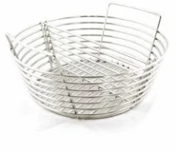 The Bastard Charcoal Basket (kolenmand)