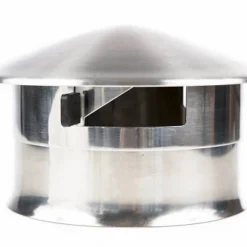 The Bastard Chimney Cap Voor Medium En Large