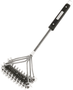 The Bastard Dubbele BBQ Borstel