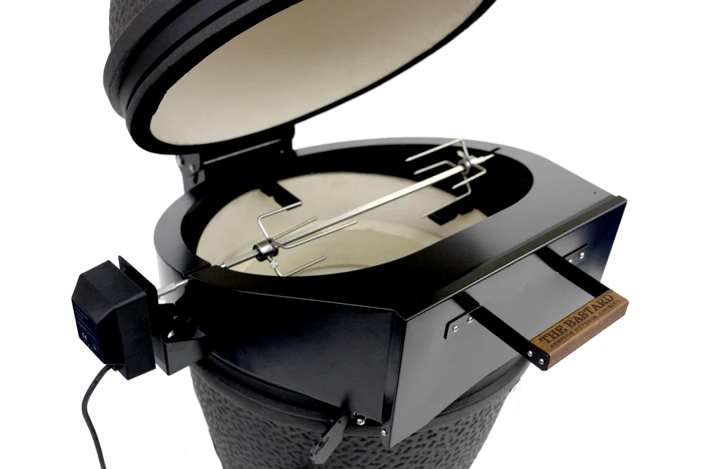 The Bastard Pizza Rotisserie Medium En Large 1 The Bastard Pizza Rotisserie Medium En Large