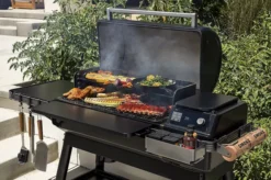 Traeger Ironwood XL -Barbecue Benodigdheden Winkel traeger ironwood xl 4
