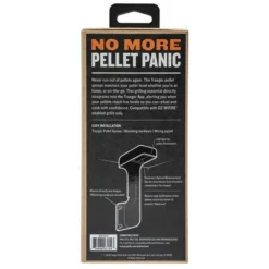 Traeger Pellet Sensor -Barbecue Benodigdheden Winkel traeger pellet sensor 3