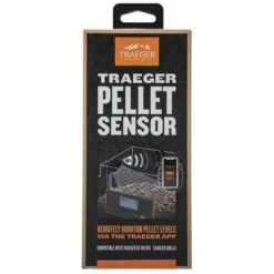 Traeger Pellet Sensor -Barbecue Benodigdheden Winkel traeger pellet sensor 4