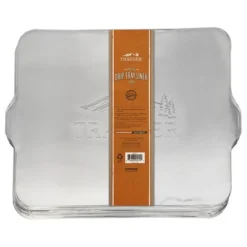 Traeger Tray Liner 5 Pack/ Lekbak- Timberline 850